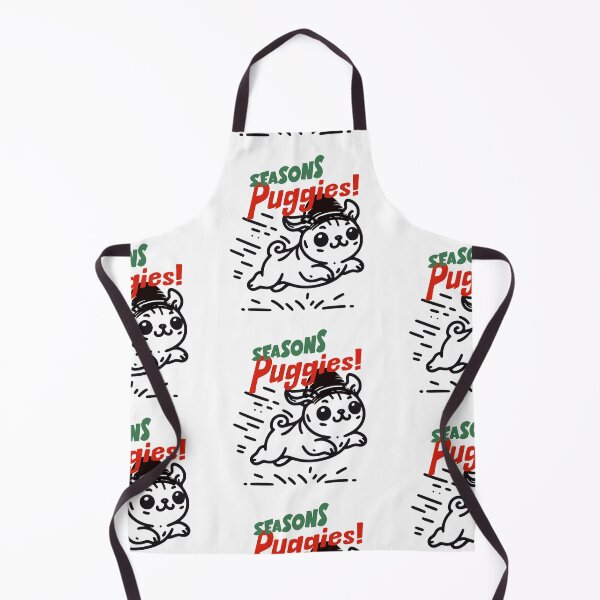 Item preview, Pug zoomies! designed and sold by Edgot Emily Dimov-Gottshall.