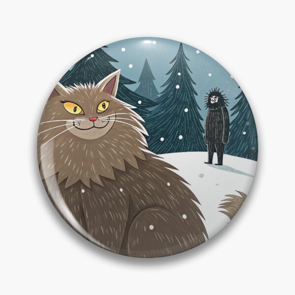 Item preview, Jólakötturinn (Yule Cat) 14 designed and sold by AIfolklore.