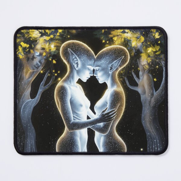 Item preview, EXTRATERRESTRIAL LOVE designed and sold by origingallery.