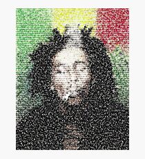 herb bob Photographic Print