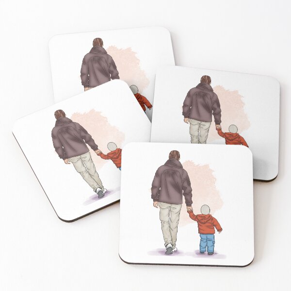 Item preview, Father Son Duo designed and sold by Sector-G91.