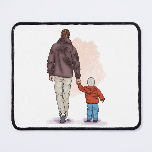 Item preview, Father Son Duo designed and sold by Sector-G91.