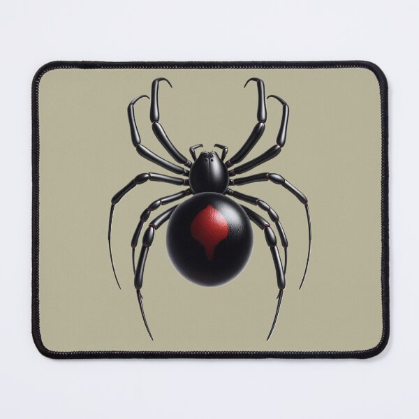 Item preview, Black widow spider designed and sold by RAMIRELLI.