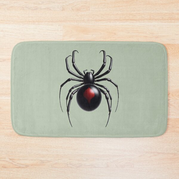 Item preview, Black widow spider designed and sold by RAMIRELLI.
