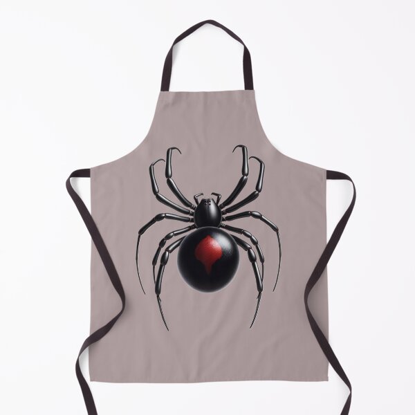 Item preview, Black widow spider designed and sold by RAMIRELLI.