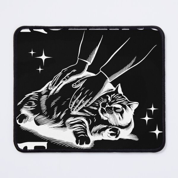 Vista previa del artículo con la obra «Gato gordo rodante divertido y lindo», diseñado y vendido por Thavest1.