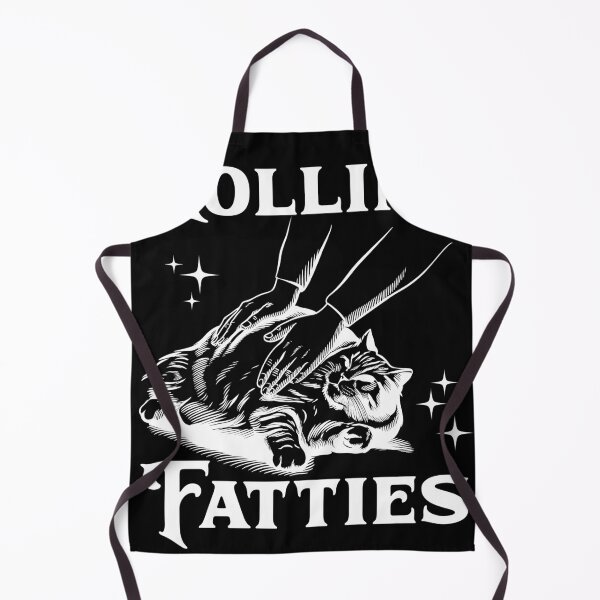 Item preview, Rolling Fatties Cat Funny Cute designed and sold by Thavest1.