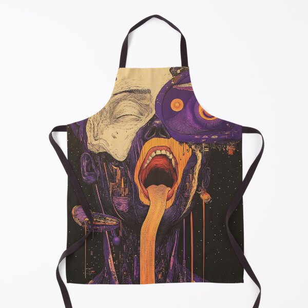 Item preview, Chaos MoAtAiJoY designed and sold by CollageJoe.