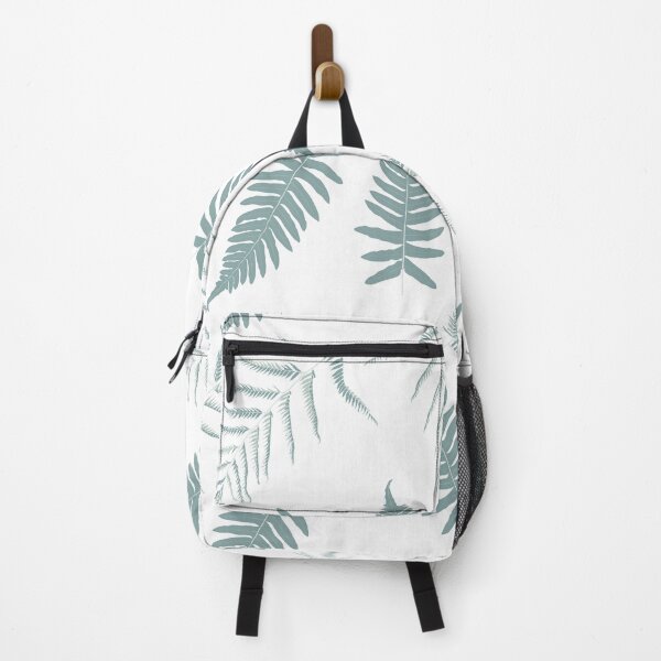 Item preview, Fern frond herbs, tropical forest plant leaves. designed and sold by MatyKotiv.