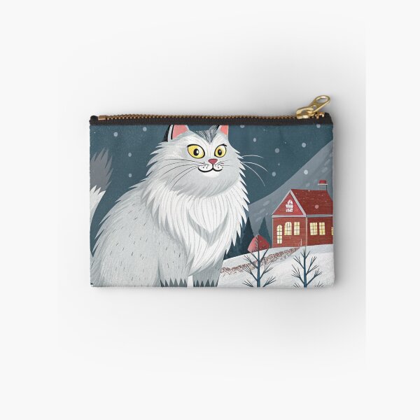 Item preview, Jólakötturinn (Yule Cat) 16 designed and sold by AIfolklore.