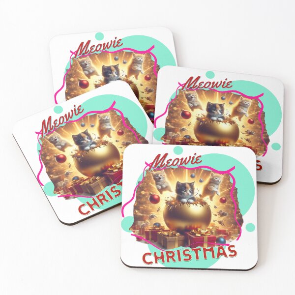 Item preview, The Christmas Kittens! designed and sold by Edgot Emily Dimov-Gottshall.