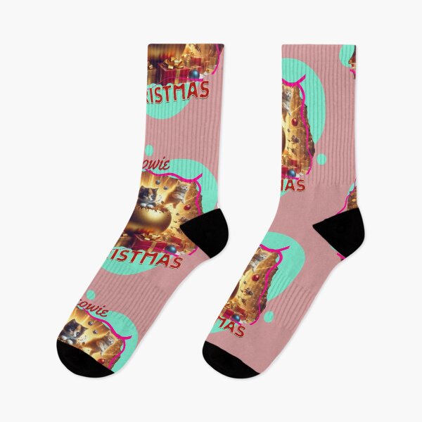 Item preview, The Christmas Kittens! designed and sold by Edgot Emily Dimov-Gottshall.