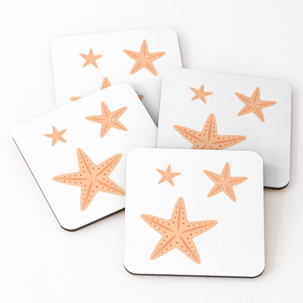 Item preview, Colorful Starfishes designed and sold by designing01Ar3.