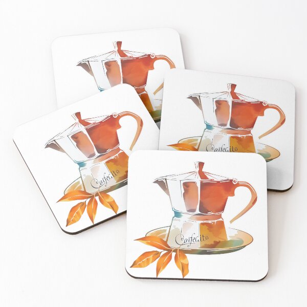 Item preview, Cafecito designed and sold by Tirsot.