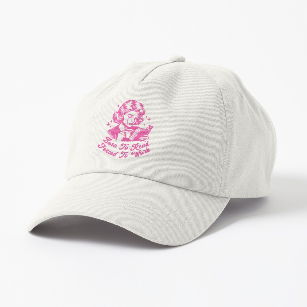 Item preview, Dad Hat designed and sold by StickyBook.