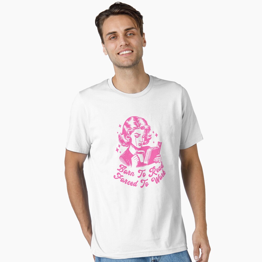 Item preview, Essential T-Shirt designed and sold by StickyBook.