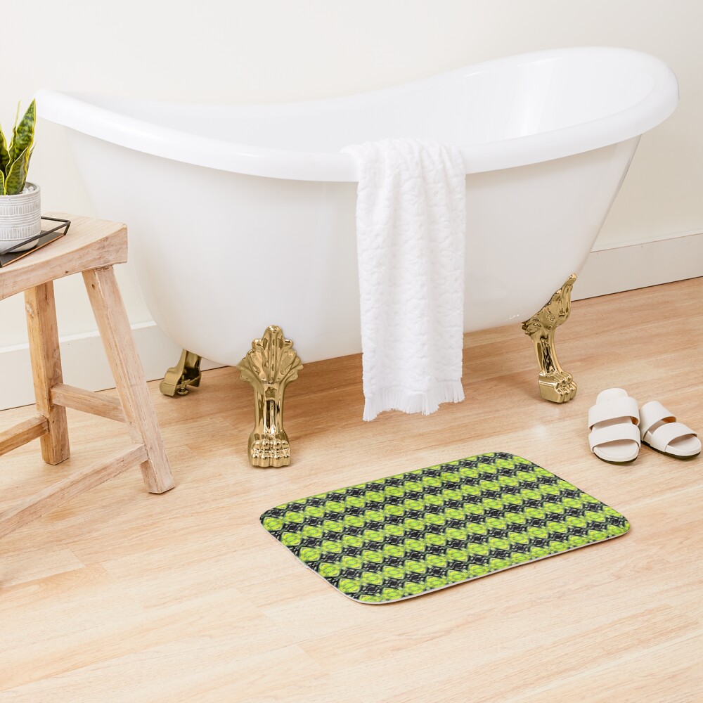 Item preview, Bath Mat designed and sold by yonni.