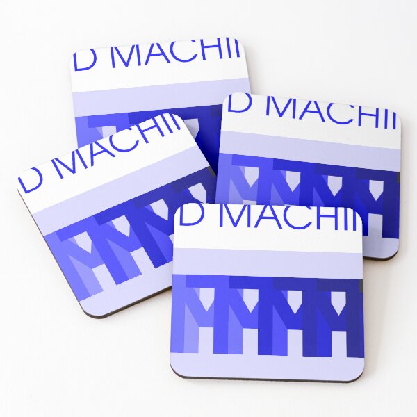 Item preview, Progression bauhaus blue designed and sold by commutator.