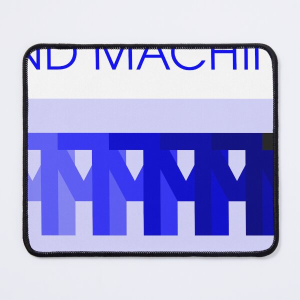 Item preview, Progression bauhaus blue designed and sold by commutator.