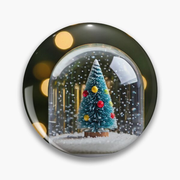 Item preview, The snow globe designed and sold by The-Alpha-Voice.