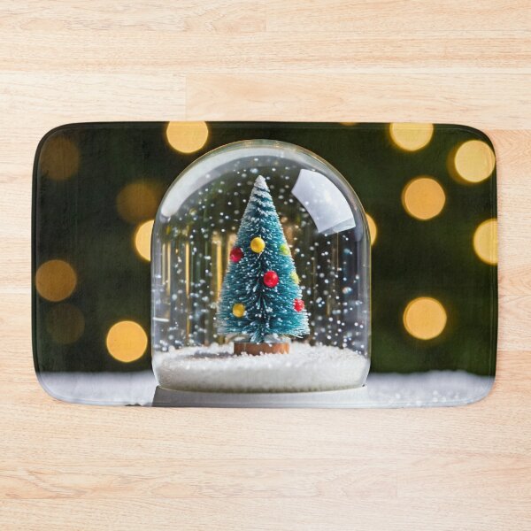 Item preview, The snow globe designed and sold by The-Alpha-Voice.
