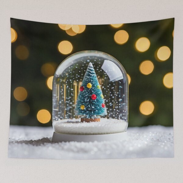 Item preview, The snow globe designed and sold by The-Alpha-Voice.