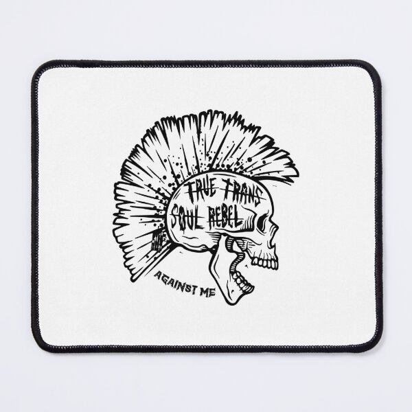 Item preview, Against me! - true trans soul rebel designed and sold by mevvo.
