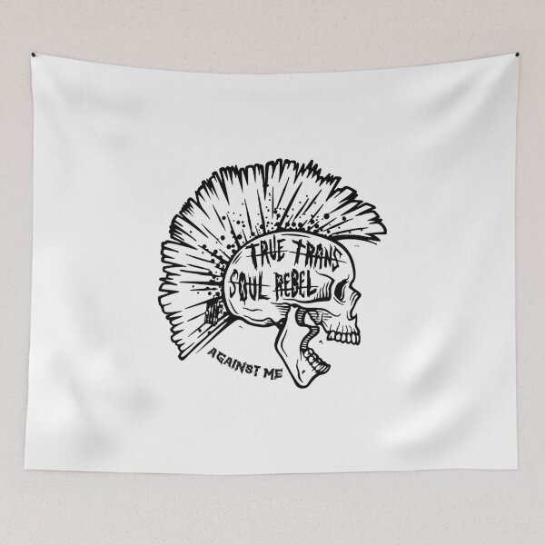 Item preview, Against me! - true trans soul rebel designed and sold by mevvo.