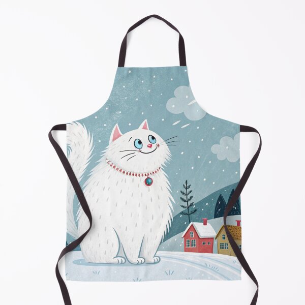 Item preview, Jólakötturinn (Yule Cat) 18 designed and sold by AIfolklore.
