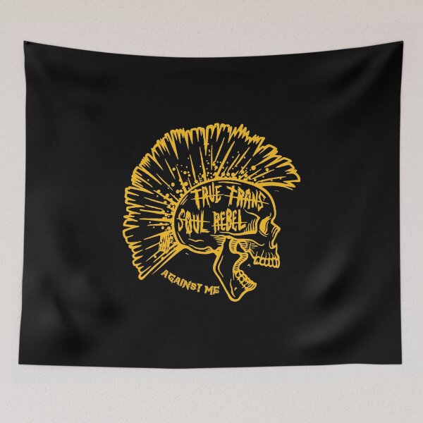 Item preview, Against me! - true trans soul rebel designed and sold by mevvo.