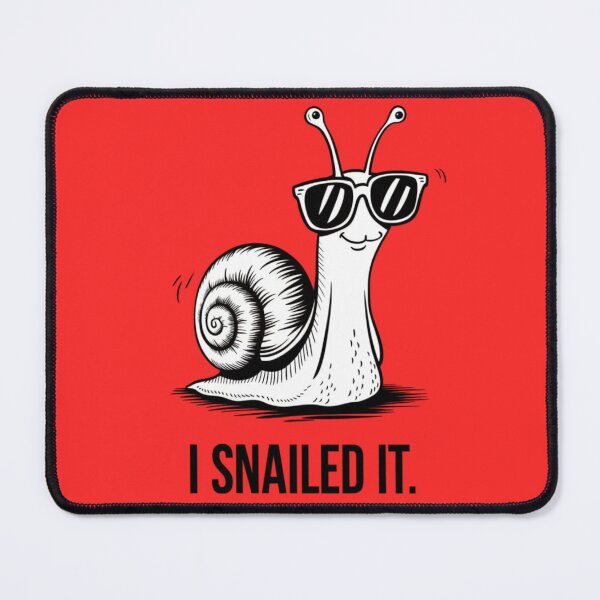 Item preview, I snailed it designed and sold by 123ks.