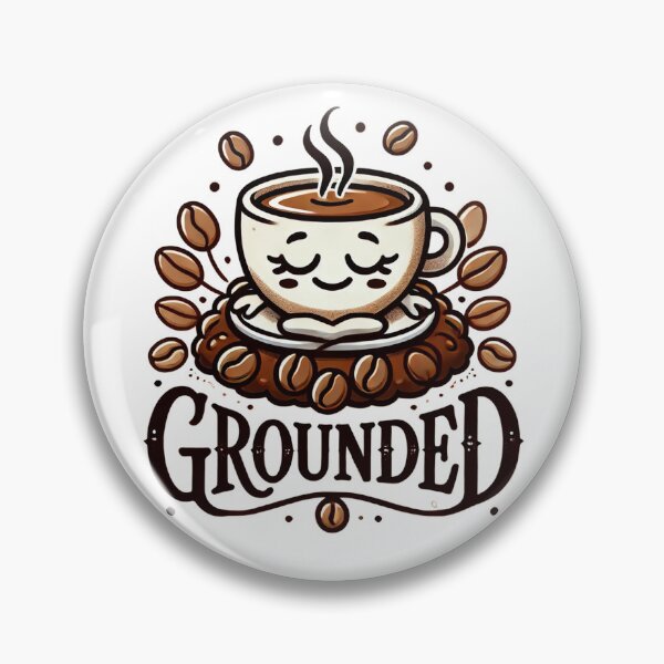 Item preview, Grounded designed and sold by StagInk.