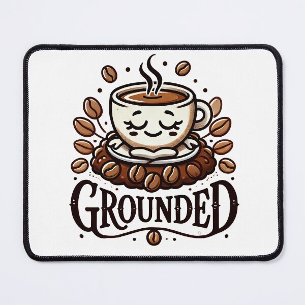 Item preview, Grounded designed and sold by StagInk.