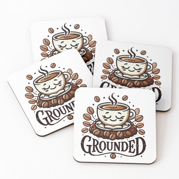 Item preview, Grounded designed and sold by StagInk.