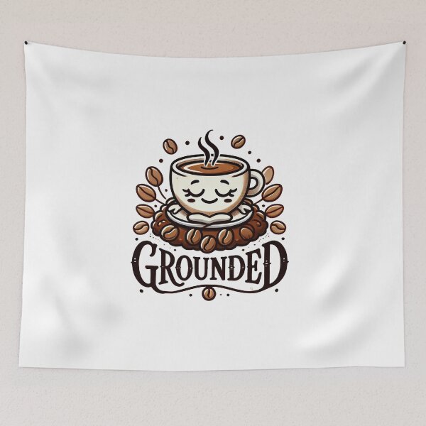 Item preview, Grounded designed and sold by StagInk.