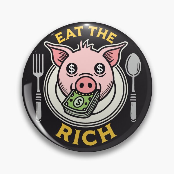 Item preview, El cerdito se come a los ricos designed and sold by mutinyaudio.