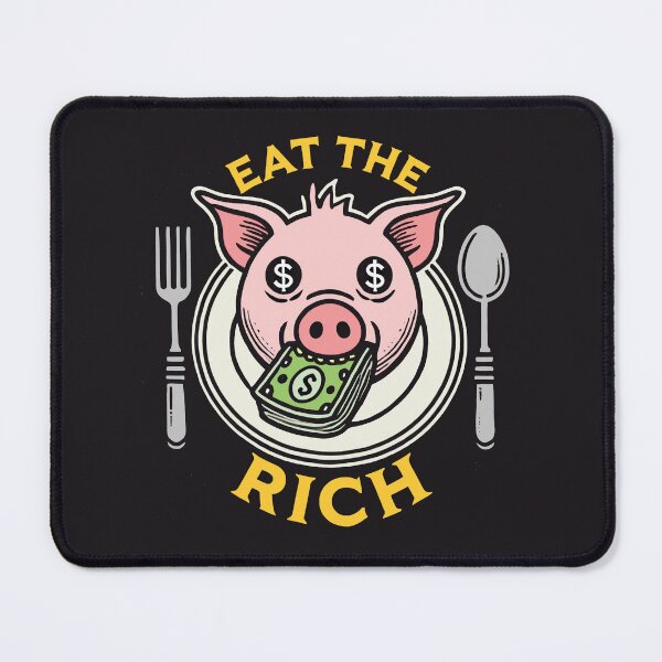 Item preview, El cerdito se come a los ricos designed and sold by mutinyaudio.