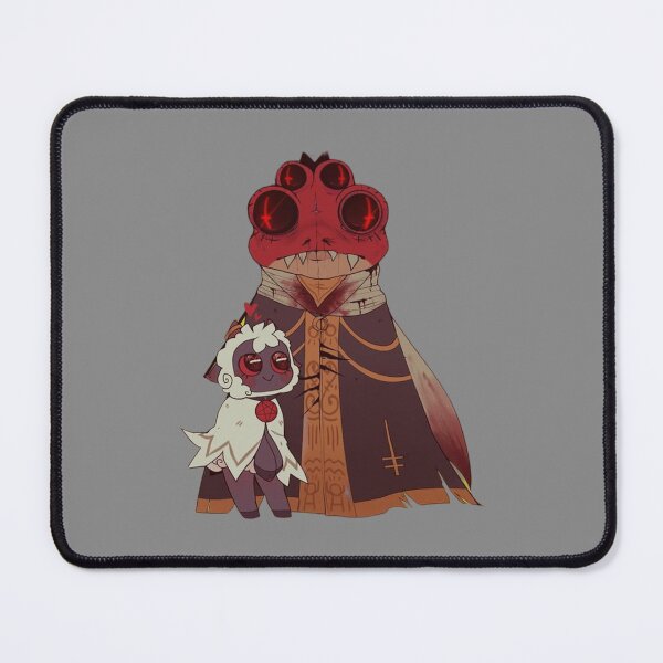 Item preview, Cult of the Lamb designed and sold by Iopi-art.