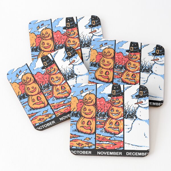 Item preview, Across the Seasons designed and sold by ZacPensol.