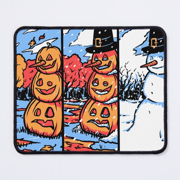 Item preview, Across the Seasons designed and sold by ZacPensol.