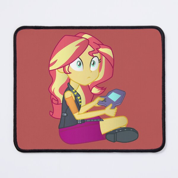 Item preview, Sunset Shimmer Sitting Equestria Girls MLP designed and sold by Diamanths.