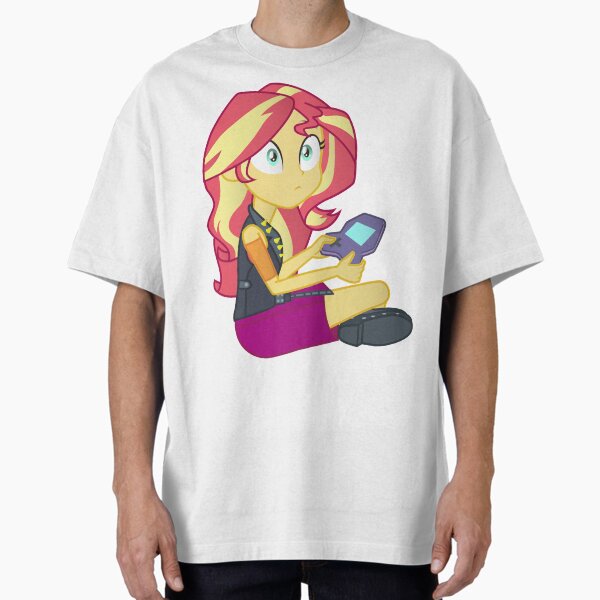 Item preview, Sunset Shimmer Sitting Equestria Girls MLP designed and sold by Diamanths.