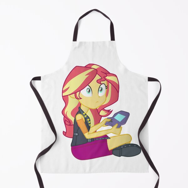 Item preview, Sunset Shimmer Sitting Equestria Girls MLP designed and sold by Diamanths.
