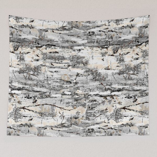 Item preview, Camouflage pattern "camo gds 3 birch" designed and sold by goodstrokes.