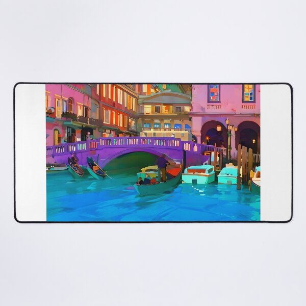 Item preview, Venice at Dusk designed and sold by JEJ Visual Art.