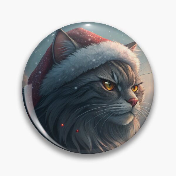 Item preview, Jólakötturinn (Yule Cat) 20 designed and sold by AIfolklore.