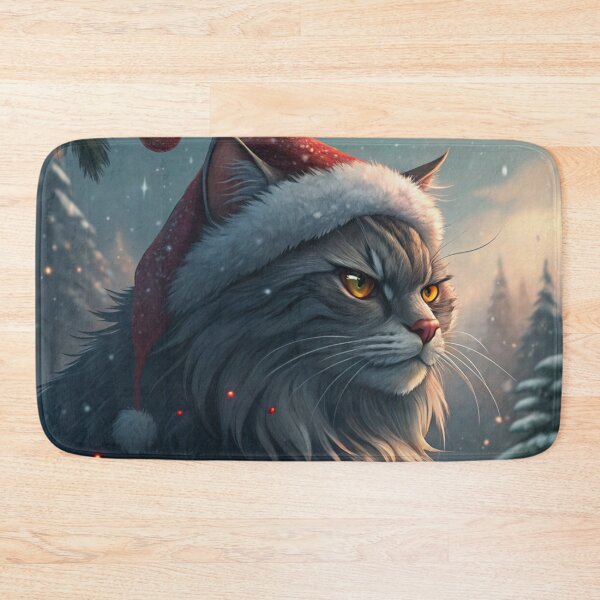 Item preview, Jólakötturinn (Yule Cat) 20 designed and sold by AIfolklore.