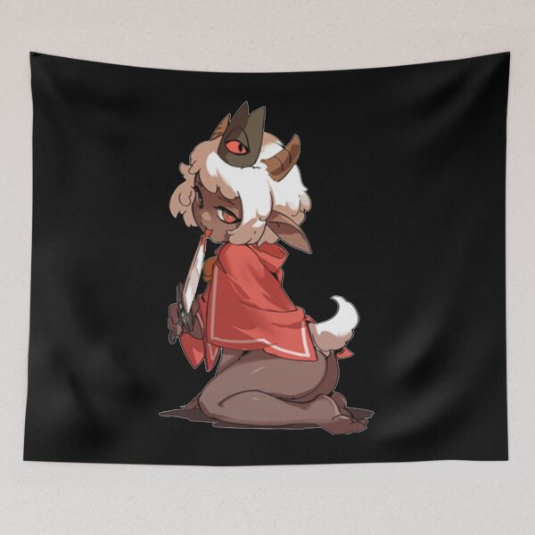 Item preview, Cult of the Lamb designed and sold by Iopi-art.