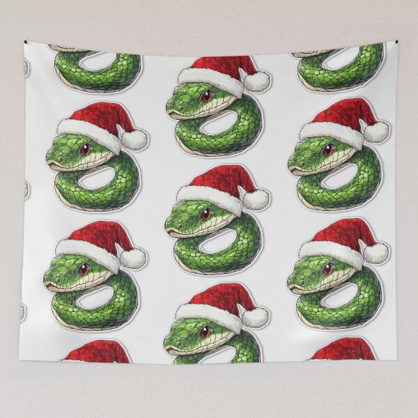 Item preview,   The snake! symbol of the year.  designed and sold by m-litomirskaya.