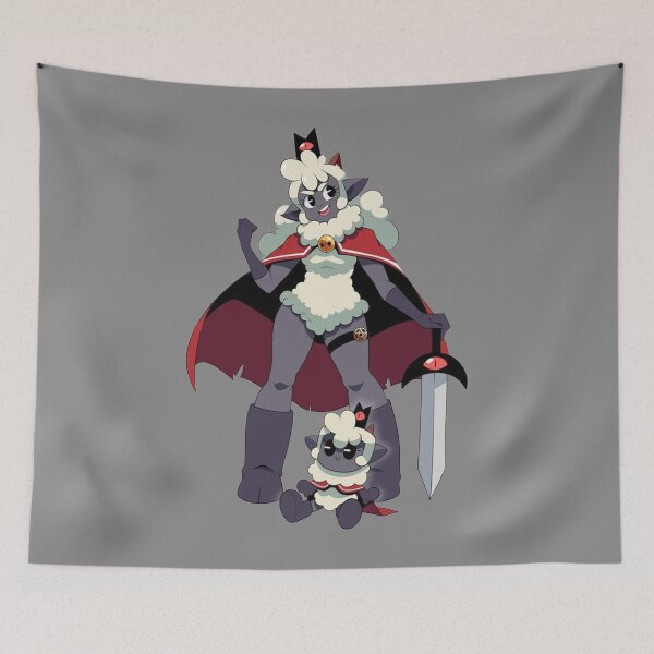 Item preview, Cult of the Lamb designed and sold by Iopi-art.